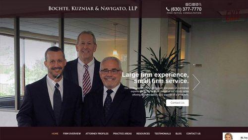 Bochte, Kuzniar & Navigato, LLP