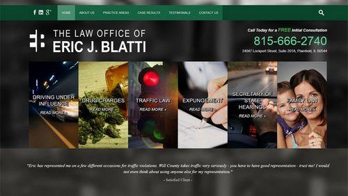 Law Office of Eric J. Blatti, P.C.