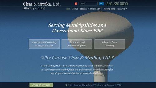 Cisar & Mrofka, Ltd.