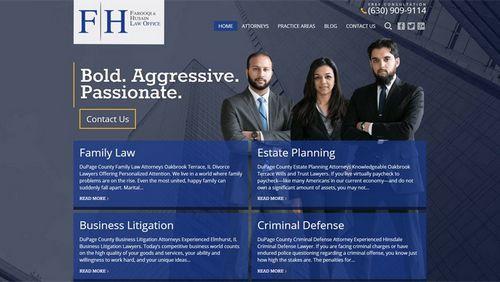 Farooqi & Husain Law Office