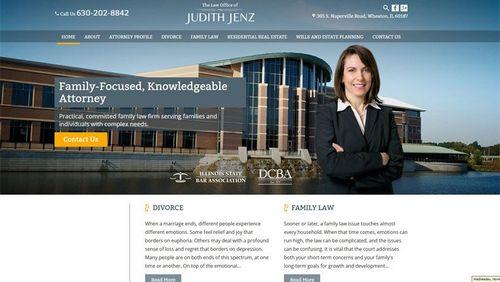 The Law Office of Judith Jenz