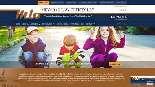 Mevorah Law Offices LLC