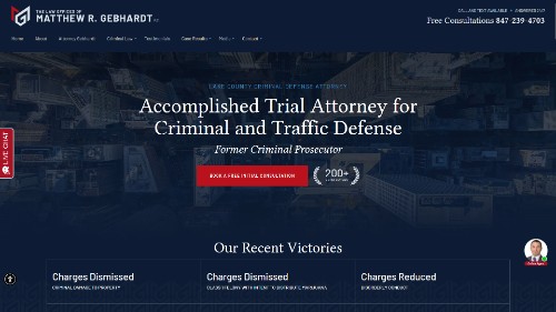 The Law Offices of Matthew R. Gebhardt, P.C.